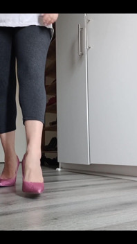 Barbie Highheels edisi terbatas oleh Aldo