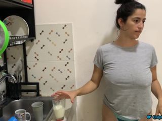 NamiQsein: Melk melkachtige tieten Veel melk