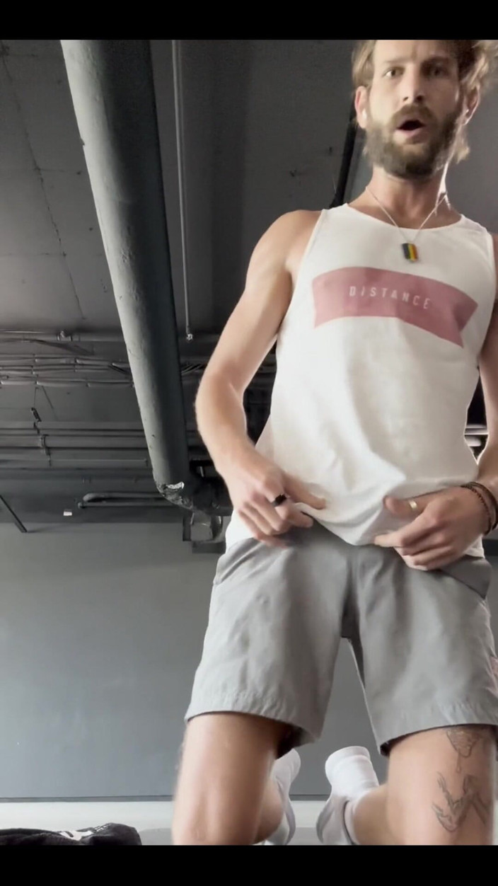 BohemianBoy: Zničila jsem se dnes v tělocvičně