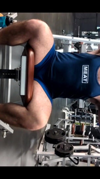 Workout with Me Bro