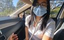 Pinay Lovers Ph: Pinay verpleegster meisje geneukt op weg in de auto