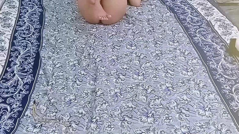 SuperIndian456: Desi Indian Muslim Young Girl Cheating Wife Ferzana Bhabhi Wearing...