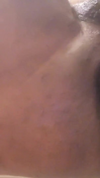 Thick BBC Opens Me up and Prostate Orgasm