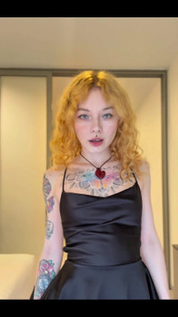 This Dress as a First Date Outfit?