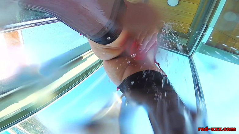 RedXXX: Waktunya mandi air dingin!