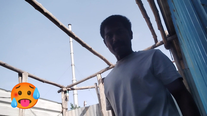 KUMBHA MANOJ KUMAR: Bekas memandu traktor