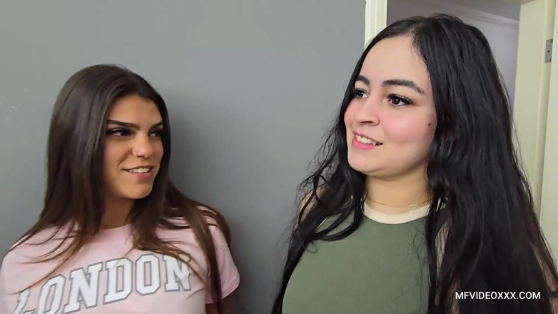 MF Lesbian: 3人の女の子、1つの情熱