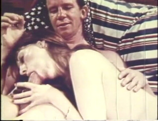Vintage Usa: Orgasmo vintage di coppia vintage