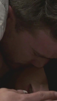 Mira Sunset, Blonde Blindfolded Babe in Sexy Black Lingerie Likes to Fuck Luke Hotrod, Sexy Tattooed Dude