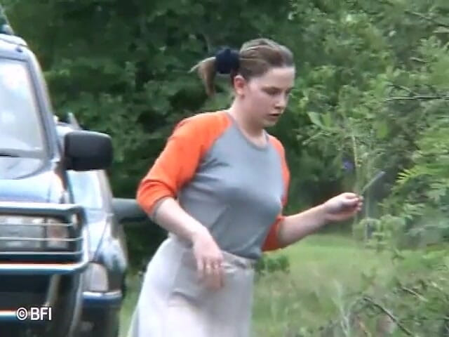 Pissing adventures: Sexy girls get fucked and covered with piss outdoors - DVD