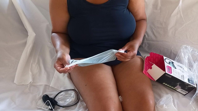 Natural-Woman-Silke: Rozpakowanie Drugiego Prezentu Od Fana