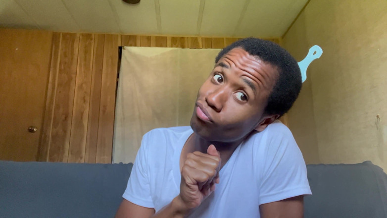 Karma Rainbow Smith D: Ayat fem androgynous boi