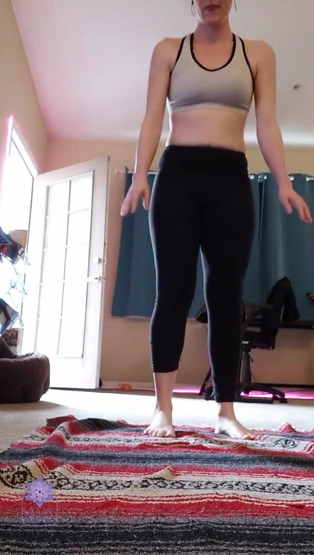 Dahlia Wolf: Spandex-training 1