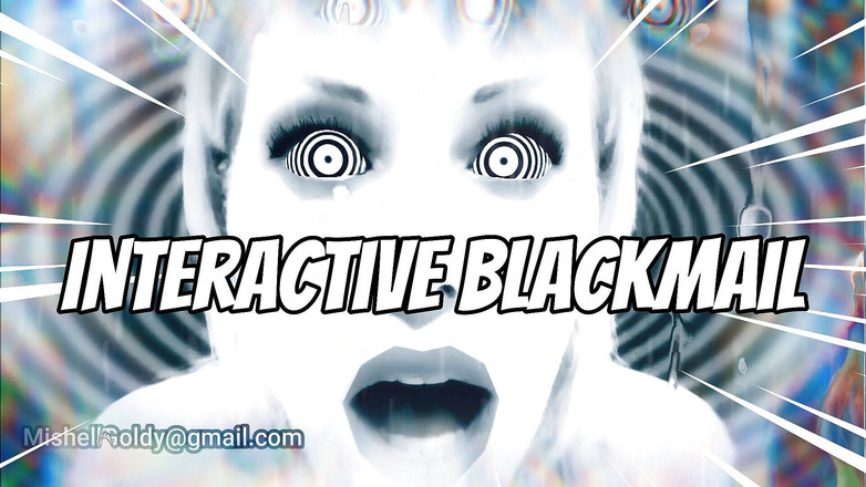 Goddess Misha Goldy: Farlig interaktiv fantasi i realtid!