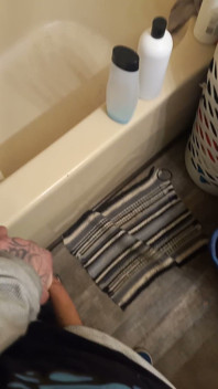 Fun in the Shower