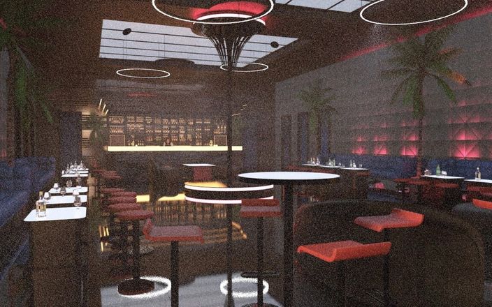 Custom Fantasy Productions: Náhled místnosti Vip orgie