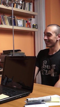 Lady Lada ' 3 - Il Caso Alex. Alex Viene Spompinato E Scopato Duro Da Mary Rider