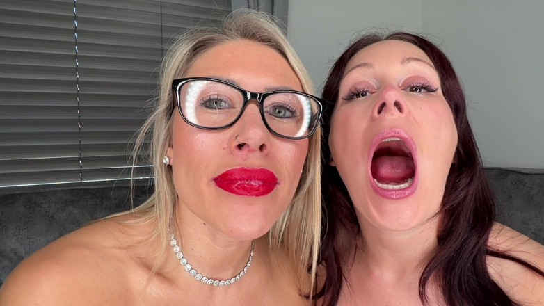 CALLIE ROKS: Lip Smelling with Belle Ohara