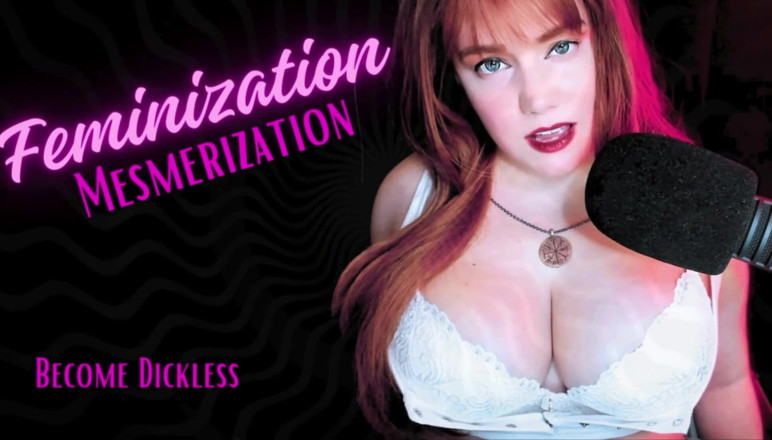 Scarlet Vixen: Kadın egemenliği büyüleyici: benim için yaraksız ol (wmv)