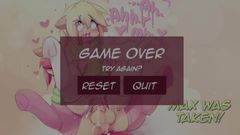 LewdArcade: Max elf demo poziom 4 pełna gra gra z lepszym widokiem,...
