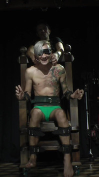 Nicky Hard Tickling and Deprivated Tis2