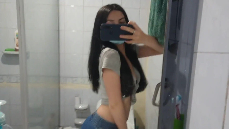 Jopy sex: Exkluzivní staré video sexy Jopy Laury Nahrává při šukání svého nevlastního...
