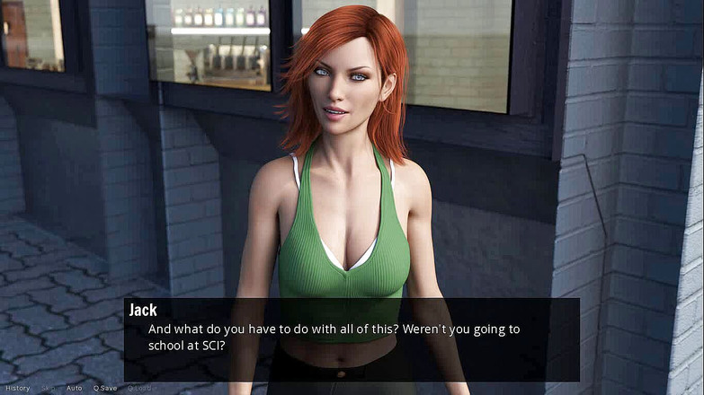 Dirty GamesXxX: Людина для всіх: місто Сол, мідтаун - еп. 12