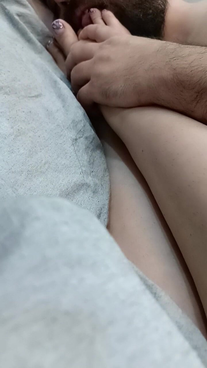 Esmer Tarcin: Turecký Foot Fetish Sex