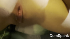 RealDomSpank: Desi Girlfriend Makes Me Eat Ice Cream From Her Pussy...