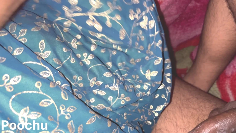 Poochu: First Time Desi Tight Anal Fucked