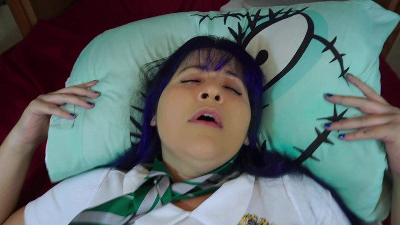 VickyVixen: Prenhando essa puta de slytherin