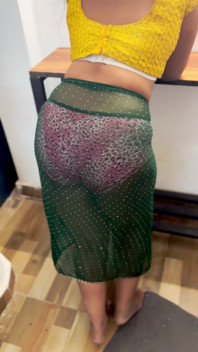 Big Ass Desi Bhabhi Waiting for Your Big Cock