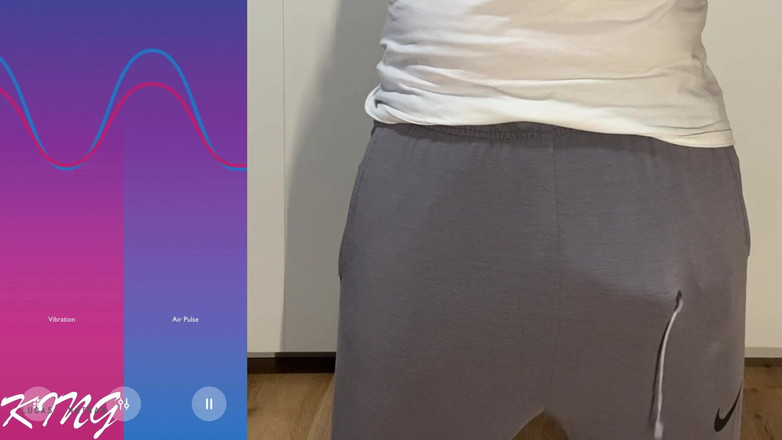 Lucas Nathan King: 대박 손 무료 사정, 애널 바이브레이터로 전립선 오르가즘