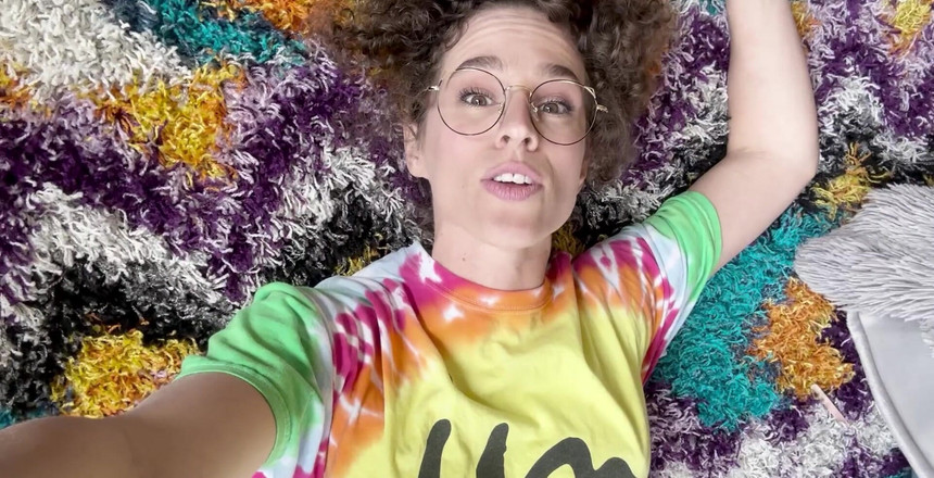 VibeWithMommy: 히피로 변하는 보수적인 여자! 이것은 바로 여기 몇 가지 높은 품질의 성능입니다.. 그냥 봐!