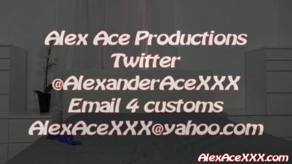 Alex Ace 305: Lets have a baby!