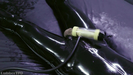 RubberTFD: Rubber extraction asylum