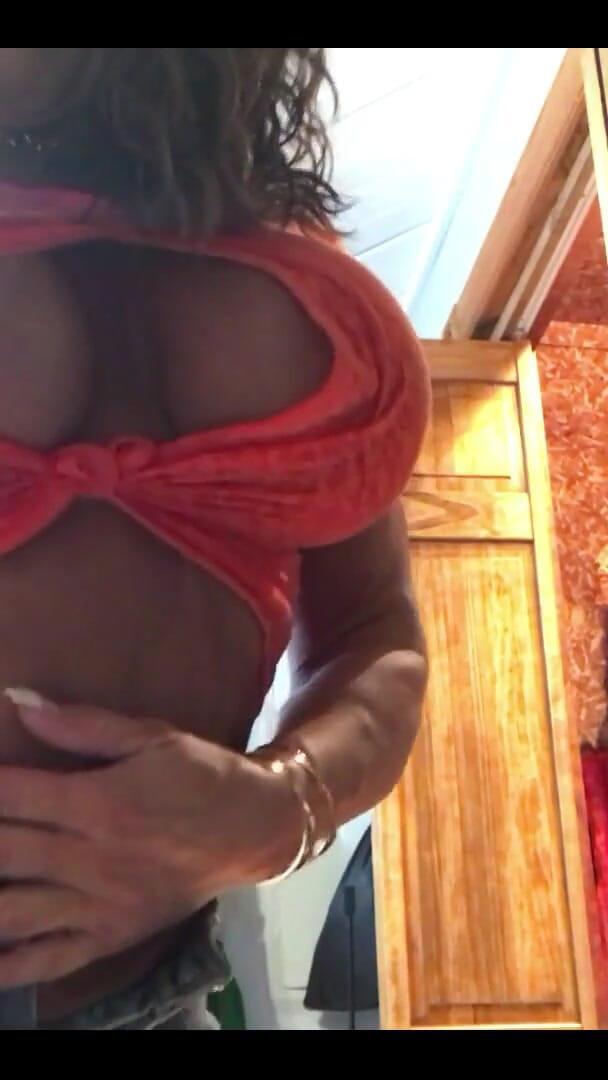 Happy Titty Tuesday (Mercedes Michaels)