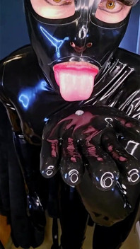 Latex Dolly