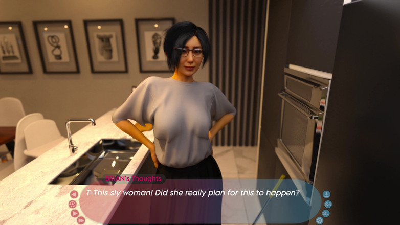 Wickedgammes studio: The Pussy Lover (part 9)