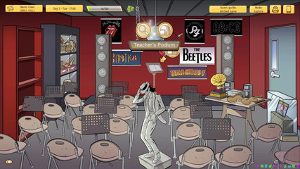 Porny Games: Další šance od Time Wizard Studios: Život jde 3