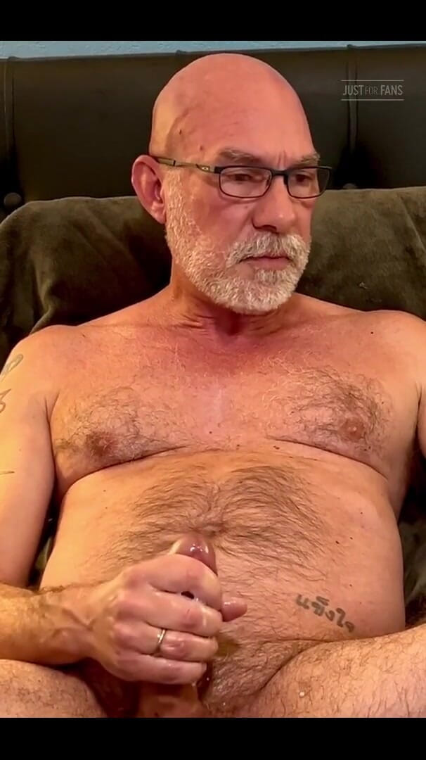 Chet Ranger XXX: Bate and Cum