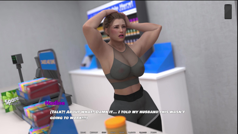 Wickedgammes studio: Azgın boşanmış orta yaşlı seksi kadın takıntılı bölüm 36