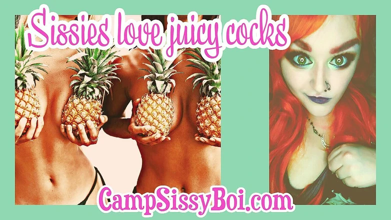 Campsissyboi: 娘娘腔喜欢多汁的鸡巴
