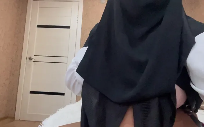 Lux Eva: Very Hard JOI with Talking, Arabic Porn