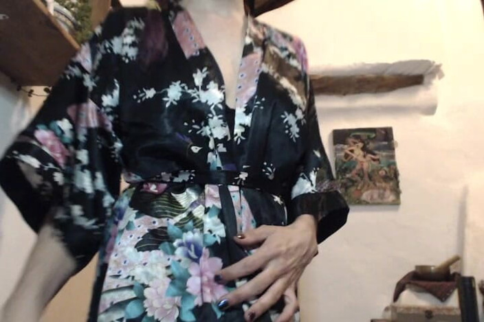 Goddess Maya: POV Pegging, Facefucking and Humiliation