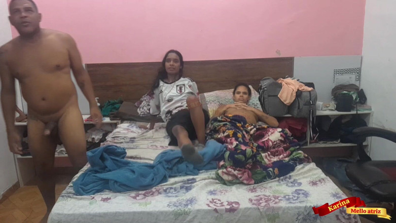 Karinamello: I Called My Friend to See Nextfli and My Husband...