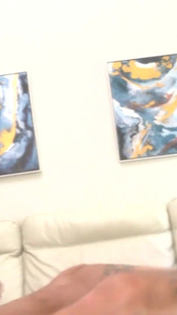 Baştan çıkarıcı orta yaşlı seksi kadın Sofie Marie sıkı amcığıyla büyük yarağı teselli ediyor