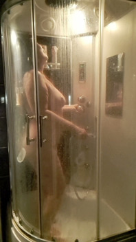 Help Me in the Shower...