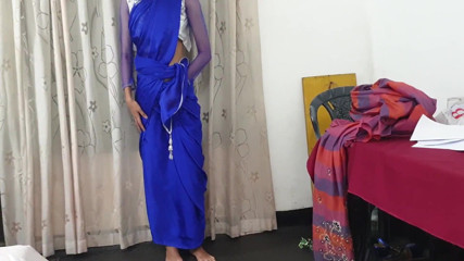 Icekatebitch: Indian beautiful maid sex with house owner