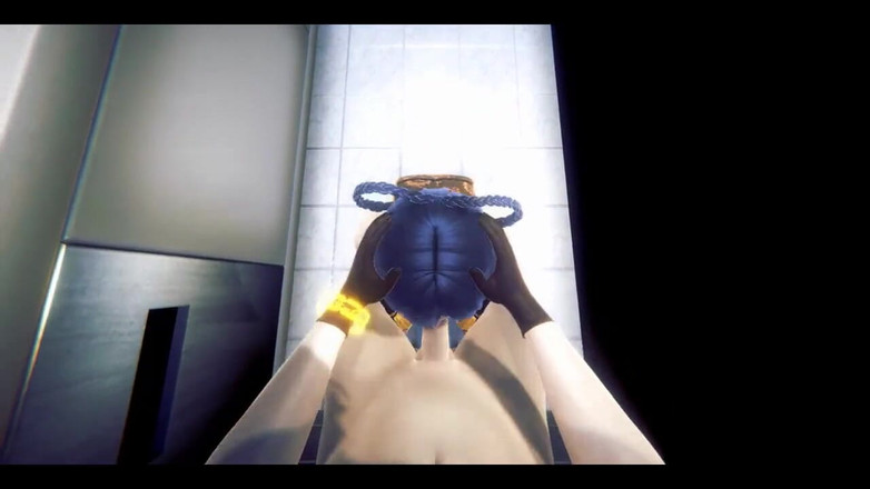 HentaiTubes: Genshin Impact Hentai - Xialing Hardsex în toaletă japoneză necenzurat - japoneză asiatică...